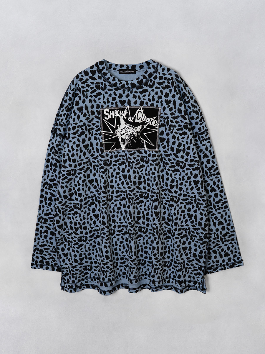 hellcatpunks's tweet image. 🎄NEW ITEM🎄
超ビッグサイズのヒョウ柄プルオーバー
ショートパンツと合わせてワンピっぽく着こなしても◎
ホワイトとブルーの2カラーです

★レオパードビッグプルオーバー
hellcatpunks.com/i/HCP-PO-0031