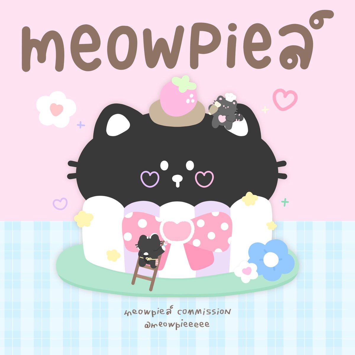 meowpieล์ ( cms open ! ) tweet media
