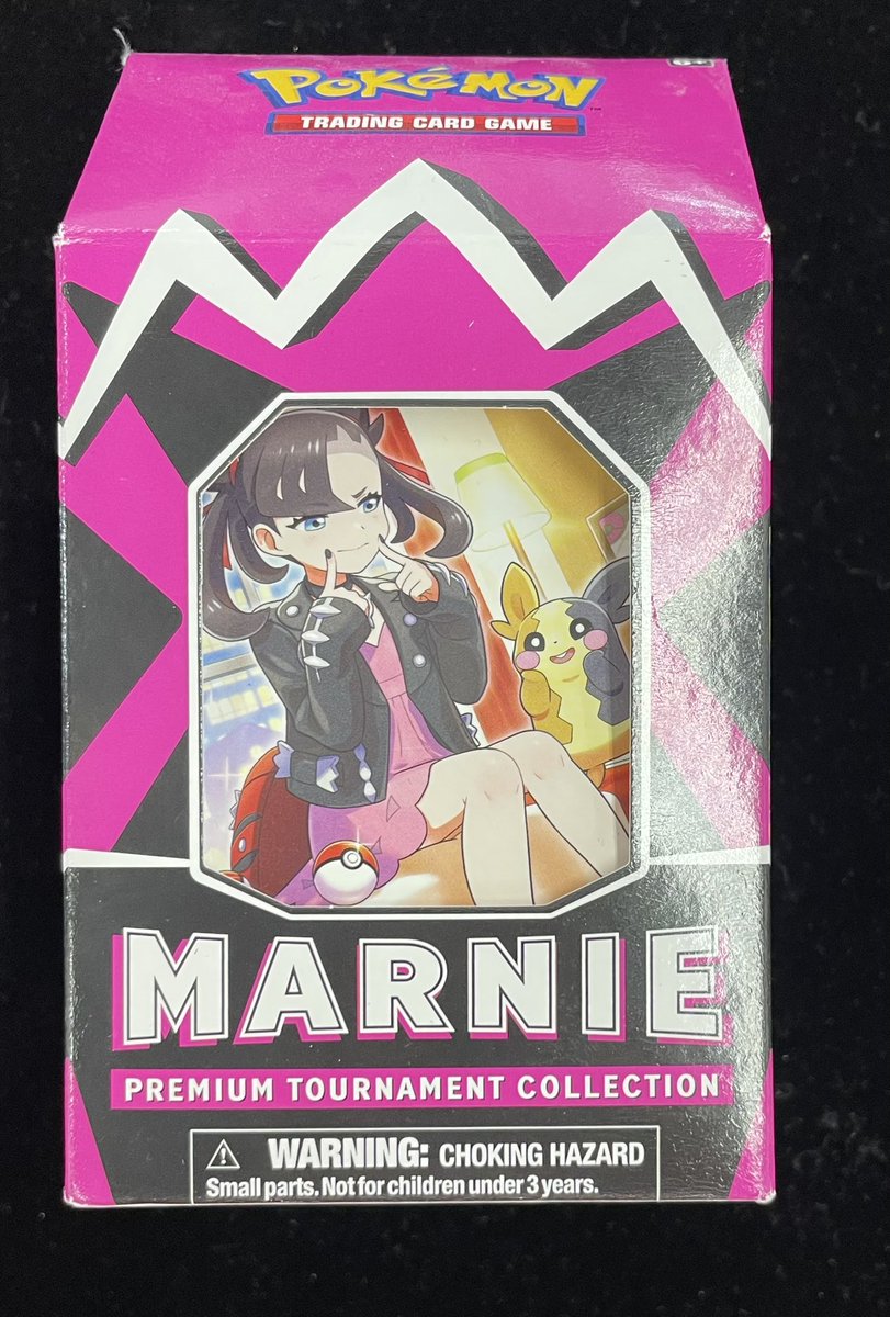 ⚡️買取⚡️】 25th ANNIVERSARY GOLDEN BOX MARNIE PREMIUM