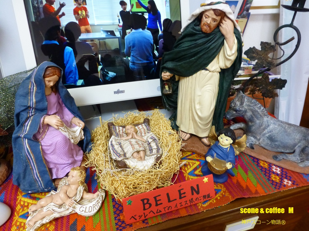 マリア イエスの誕生 ベツレヘムの馬小屋｜マリア イエスの誕生