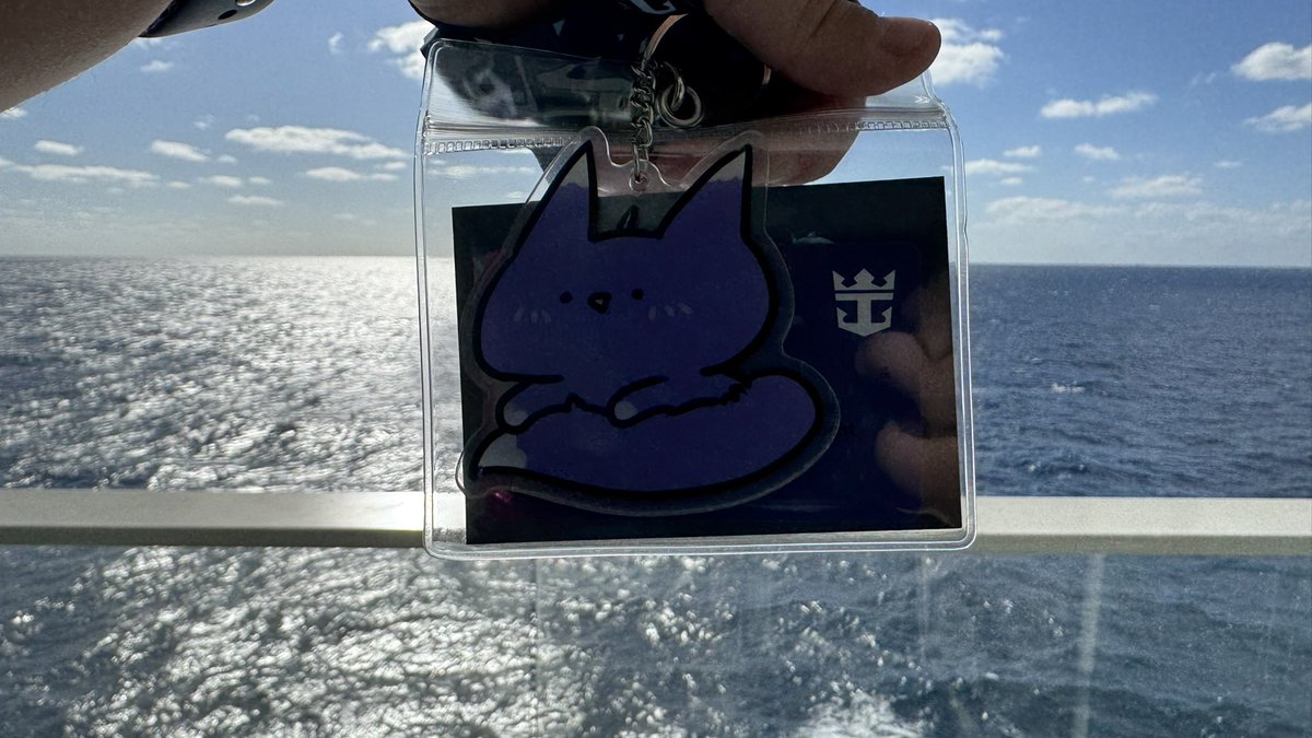 ChilledVT's tweet image. I love my fat chud (little guy) keychain, he’s so cool