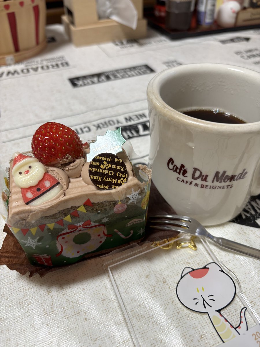 ささやかに

クリスマスによろしく。
＃せかよろ 
＃フォトよろ