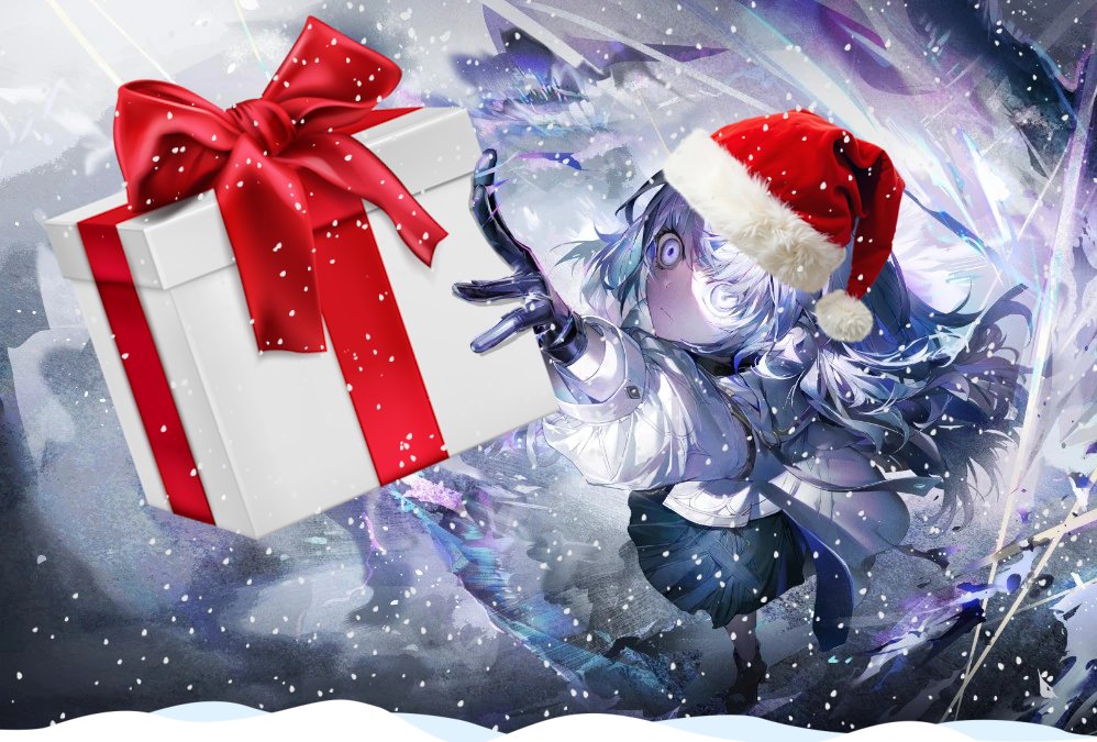 extantanima's tweet image. HEART WARMING ❤️‍🩹❤️‍🩹: 

kind young lady spreads Christmas joy around her planet by delivering presents to different families in need 🥹❤️❤️