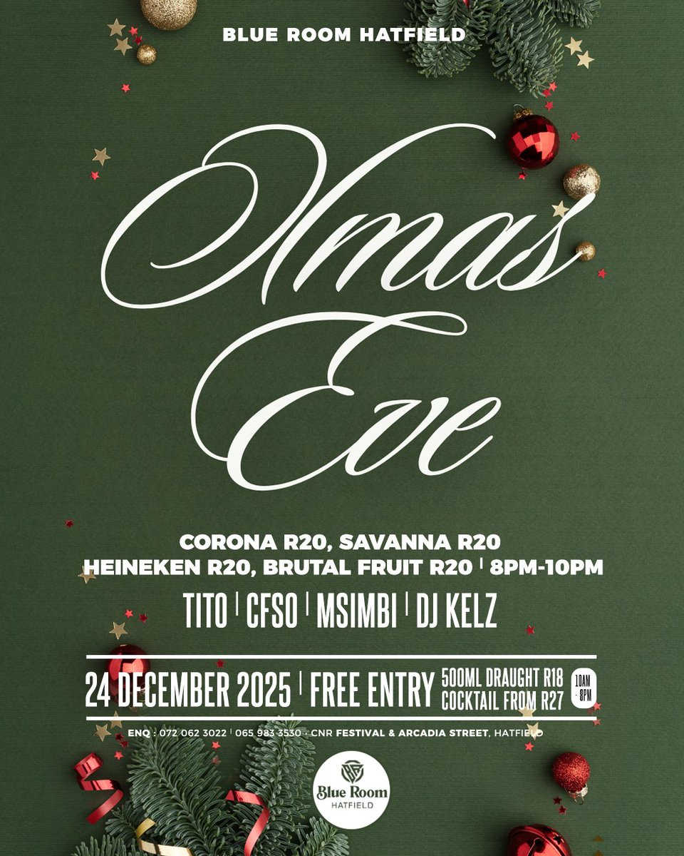 We Love Blue Room Hatfield tweet media