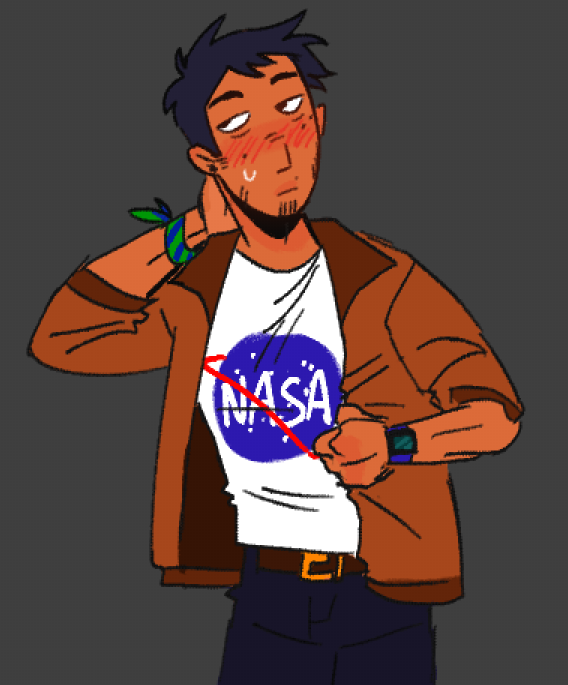 naskolgia's tweet image. #spcraig #southpark 

ugly ugly man