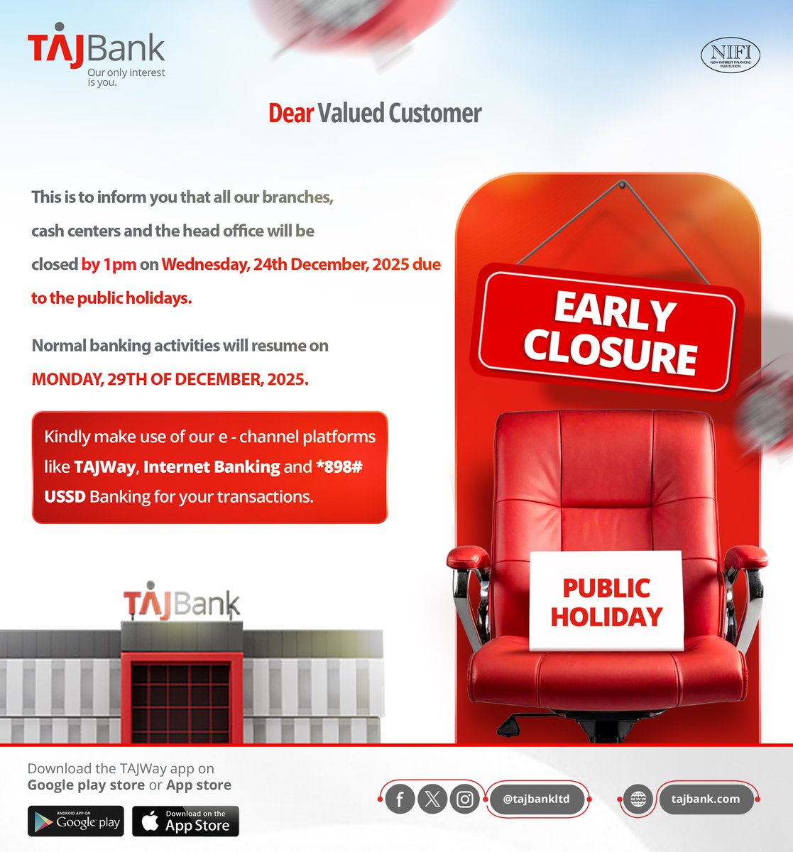 TAJBankNG tweet media