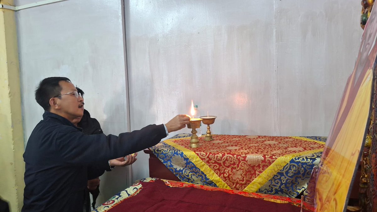 CIHCS790116's tweet photo. National Consumer Day observed at CIHCS, Dahung
Empowering consumers through awareness &amp; rights 
#11YearsOfJanDhan #govmentofindia #ministryofculturegoi #ViksitBharat #CultureUnitesAll   
#NationalConsumerDay https://t.co/xBooRZC9aZ
