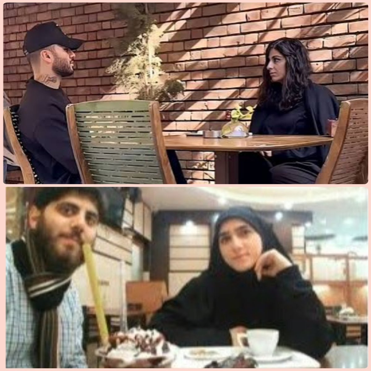 🇮🇷 مایه خال tweet media