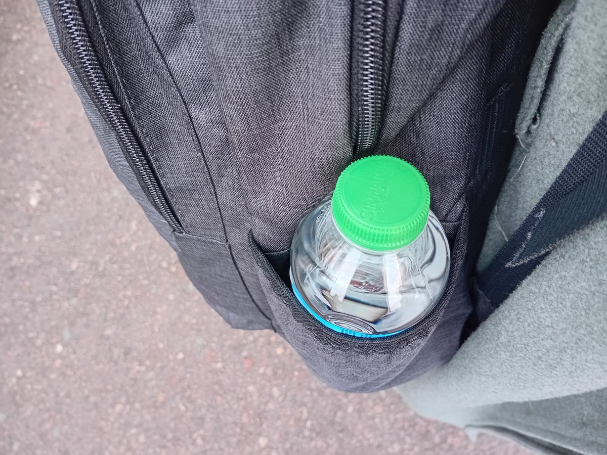 Yeterince liseli hissetmek adına o kritik dokunuşu da yaptım