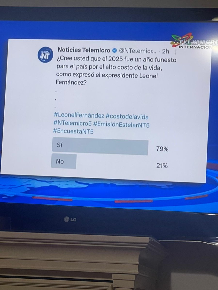 Muy cierto. RD 🇩🇴 esta en quiebra y pobreza imperante.