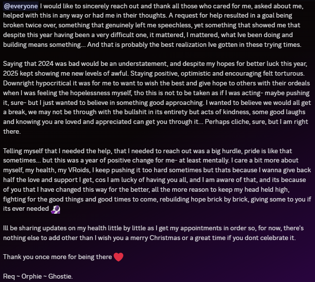 โฑ ๐ฝ๐๐๐๐๐๐ โฑ โฐ๏ธ๐ฉธ tweet media