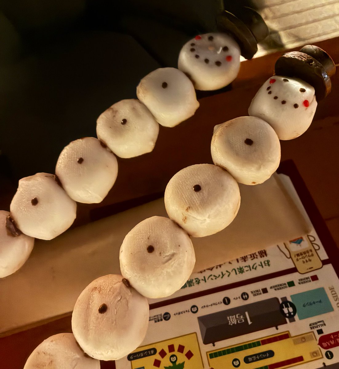 ✧*｡🎄𝐌𝐞𝐫𝐫𝐲𝐂𝐡𝐫𝐢𝐬𝐭𝐦𝐚𝐬🎄✧*｡いぶ🐻ྀི
今年はクリスマスマーケット行ったり青の洞窟見たり🎅
明日から年末ギリギリまでお仕事なので家では省エネお祝い✌️
早いですが来年も宜しくお願いいたします(๑•̀ㅁ•́ฅ