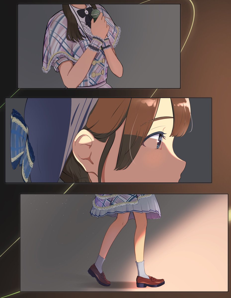 viru_cabbage's tweet image. もういちど🪄