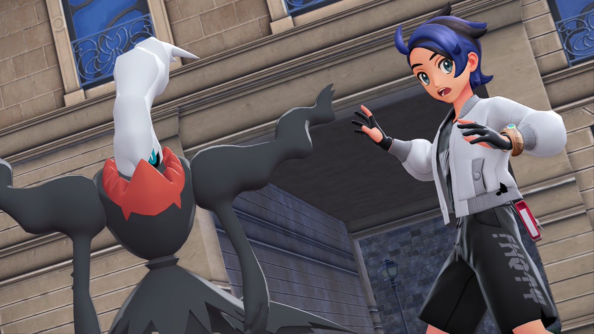 #PokemonZA