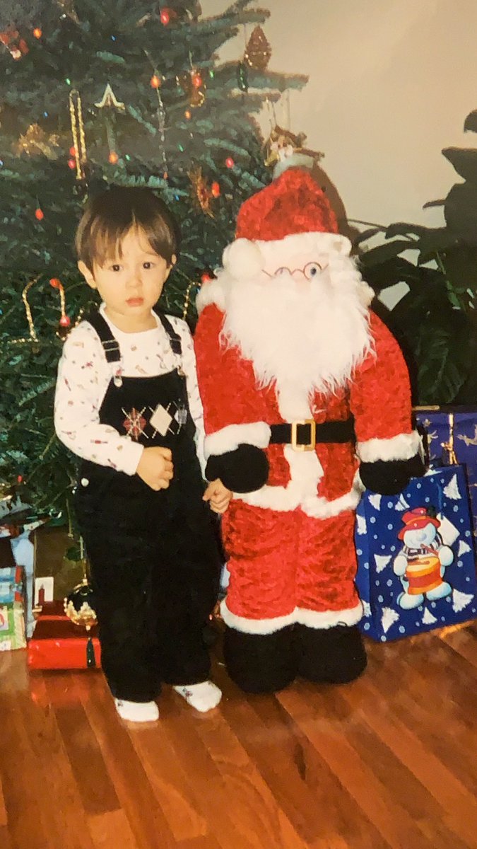 Merry Christmas Eve🎄
今年のクリスマスにピッタリな「あの日」聴いてね！！
youtu.be/k148UrIHkhU?si…