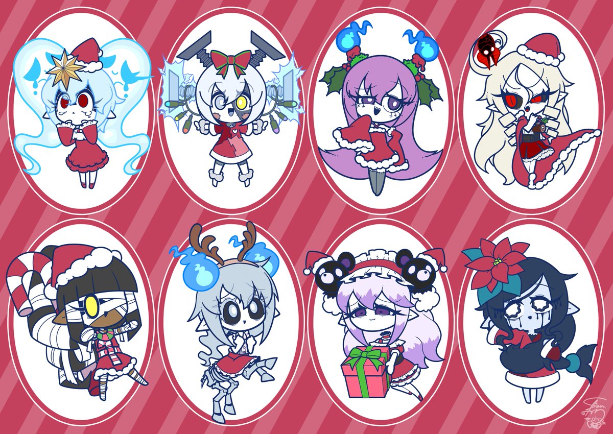 夢絵・CPイラストオーダー✩﻿Xmas SALE あ×（あめ） (@am_o0zz) / Posts and Replies / X