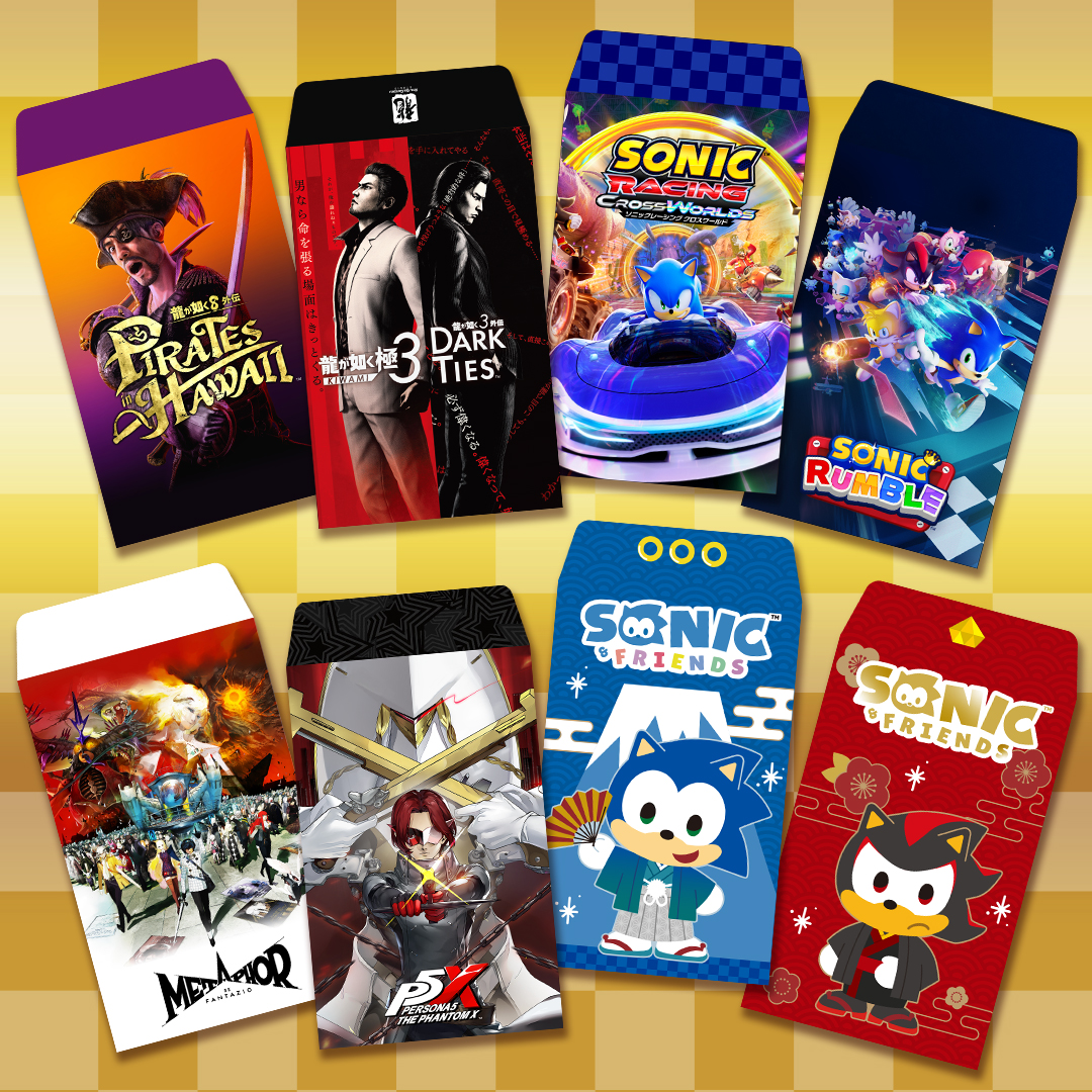 セガ公式アカウント🦔 tweet media