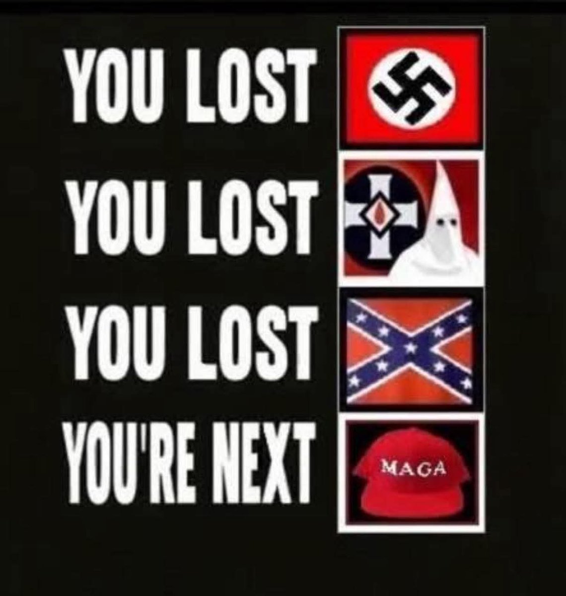 The end is near folks...