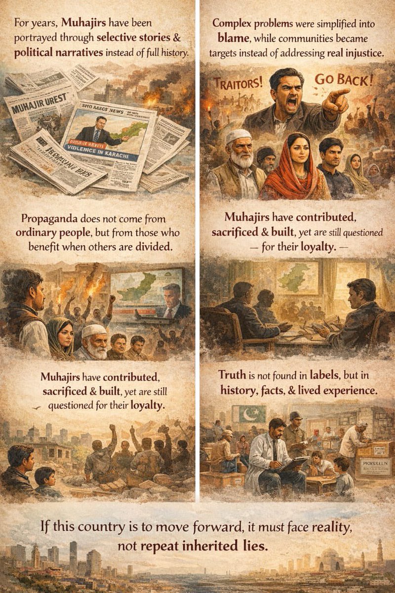 HammadZia20's tweet photo. #MuhajirCultureDay2025 https://t.co/fIo93Sqyfg