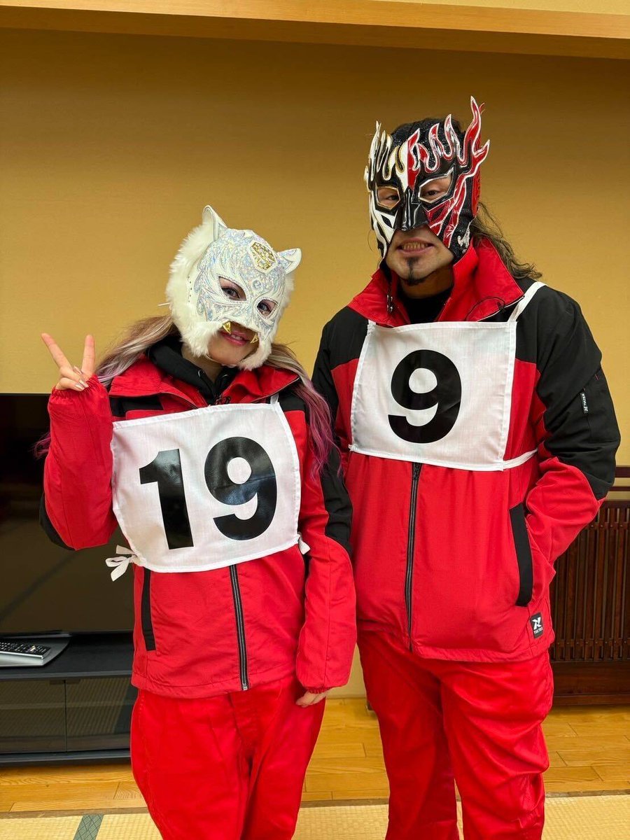 スターダム💙スターライト・キッド🐯🤍 (@StarLight_Kid11