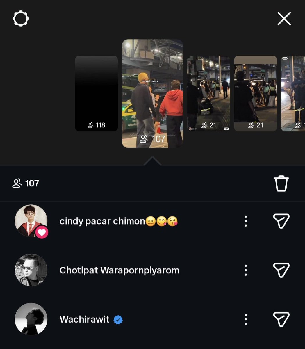 Katanyakapalhantu👻 // NanonChimon tweet media