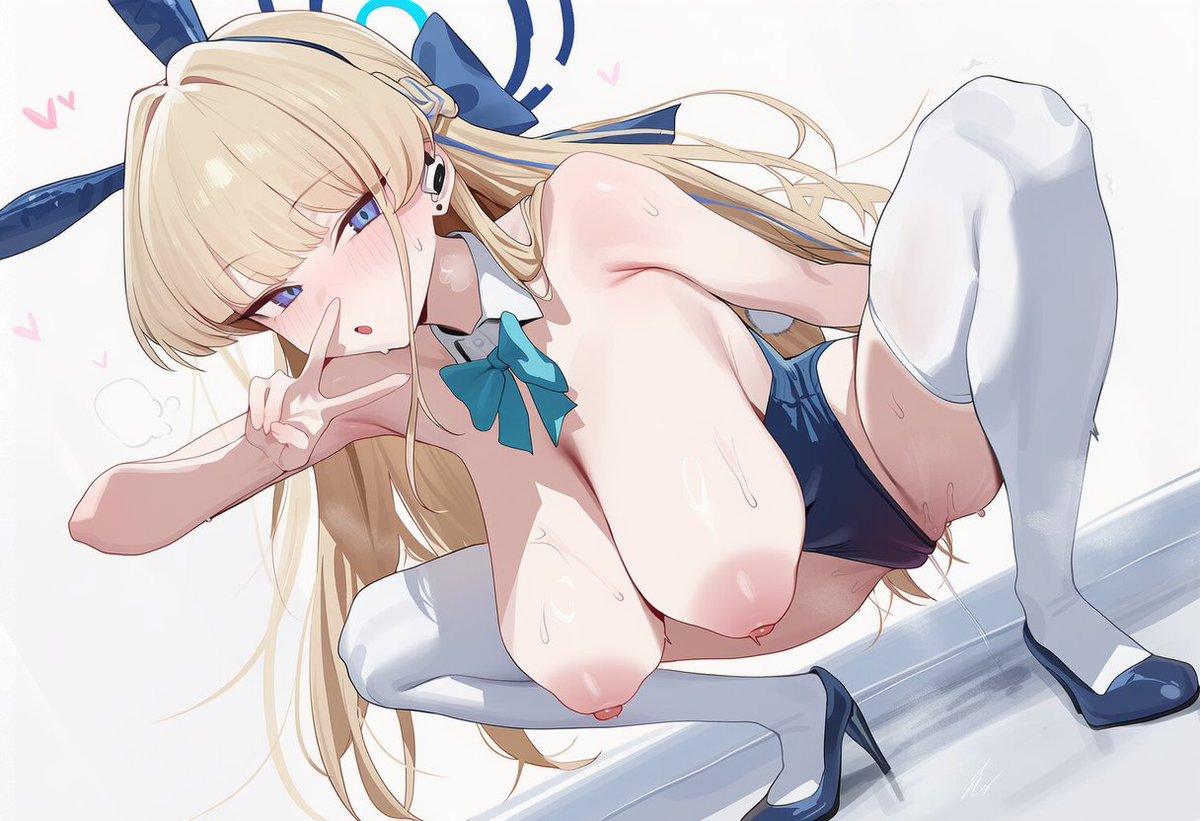 この長乳ウェーブについてこれない奴は置いていく────ついて来れる奴だけついてこい

イブはブルアカ長乳部     ぜろぽんず 