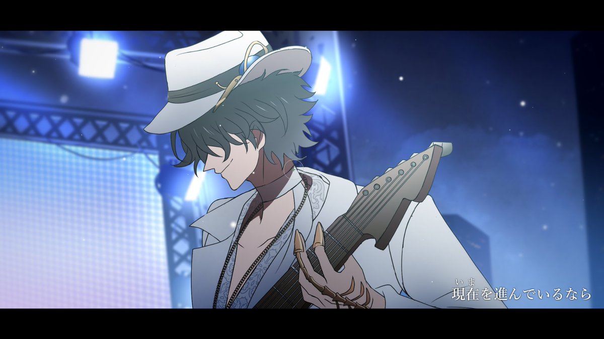 【#第五人格C107】
明日19:00に冬コミ曲に合わせた手描き動画を公開します！お楽しみに！🎙❄
#ウィンターサウンドウェーブ
#第五人格      
#IdentityV