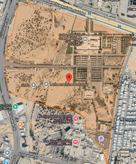 AlhadabiBadar's tweet photo. تم افتتاح جامع السلطان الأكبر عام 2001، ليغدو أحد أبرز الأيقونات المعمارية في موقع متميز وعلى أرض شاسعة تُقدَّر بنحو 880 ألف متر مربع.ورغم ذلك، لم يُستغل سوى أقل من ثلث المساحة ( منذ تقريبا ٢٤ سنه)، فيما بقيت مساحات واسعة غير مطوّرة.
فماذا لو أُعيد تخيّلها كمُنتزه متكامل يضم مماشي متنوعة وأنشطة مجتمعية وثقافية، يخدم المجتمع ويمنح المكان حضورًا بصريًا يليق بقيمته ومكانته؟