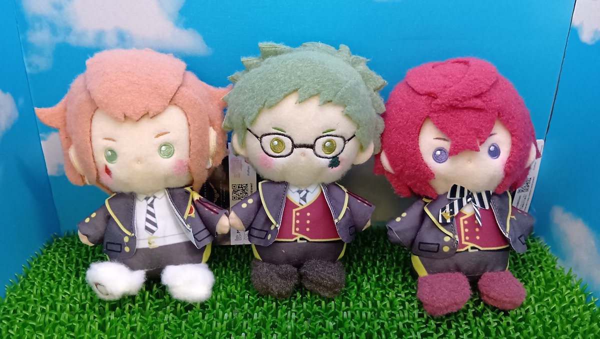 プライズ 新入荷情報】 ディズニー #ツイステッドワンダーランド ザ