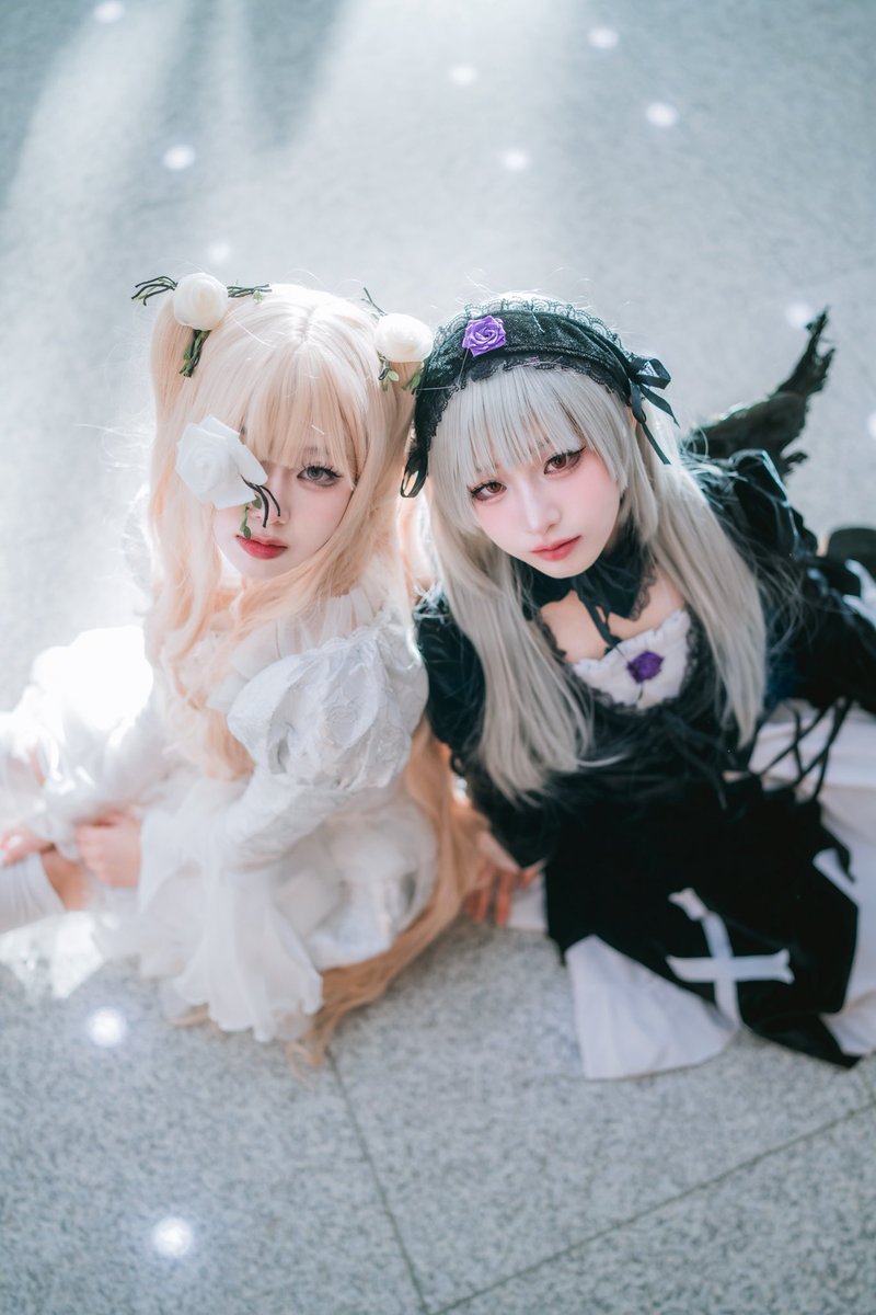 raracosmoss's tweet photo. #ローゼンメイデン 🥀
#cosplay

🖤@BD__cos_ 
📷@photo_sugar44 https://t.co/ehCumIdXHL