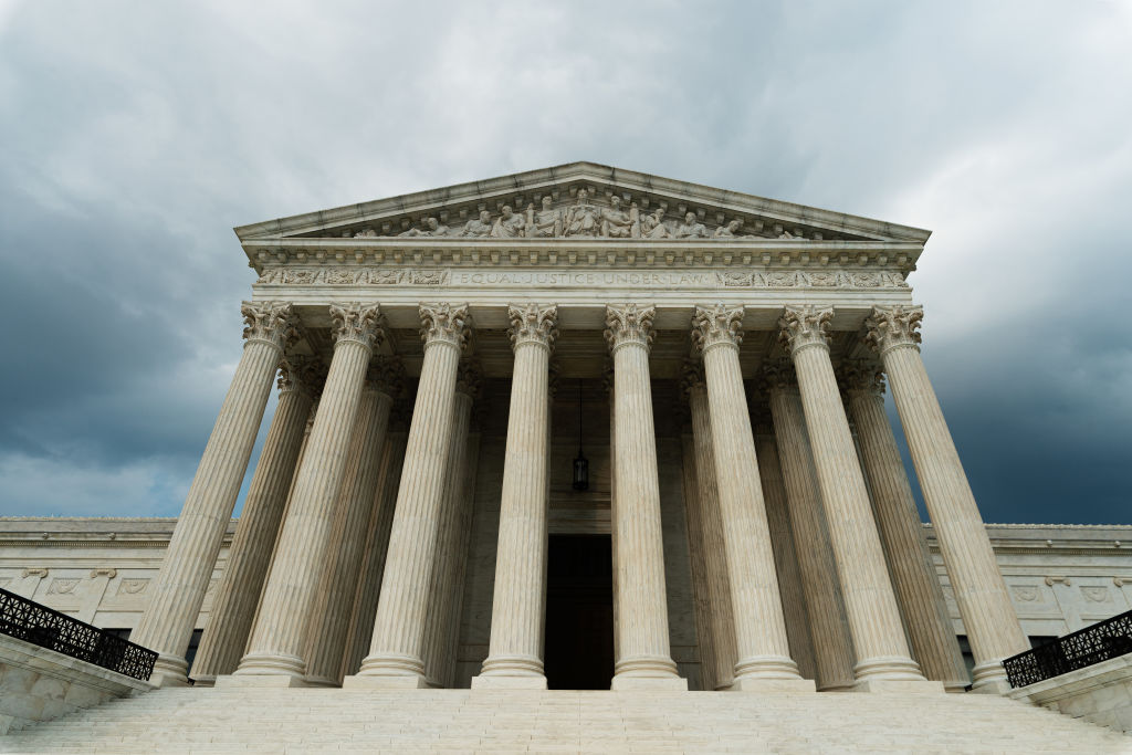 AFpost's tweet image. He Who Decides the Exception: Trump Should Disregard the Supreme Court’s National Guard Ruling

By: @RichardYRodgers 

“The Supreme Court has again reminded the country that, in the American system, the judiciary can halt executive action with the stroke of a pen—this time…