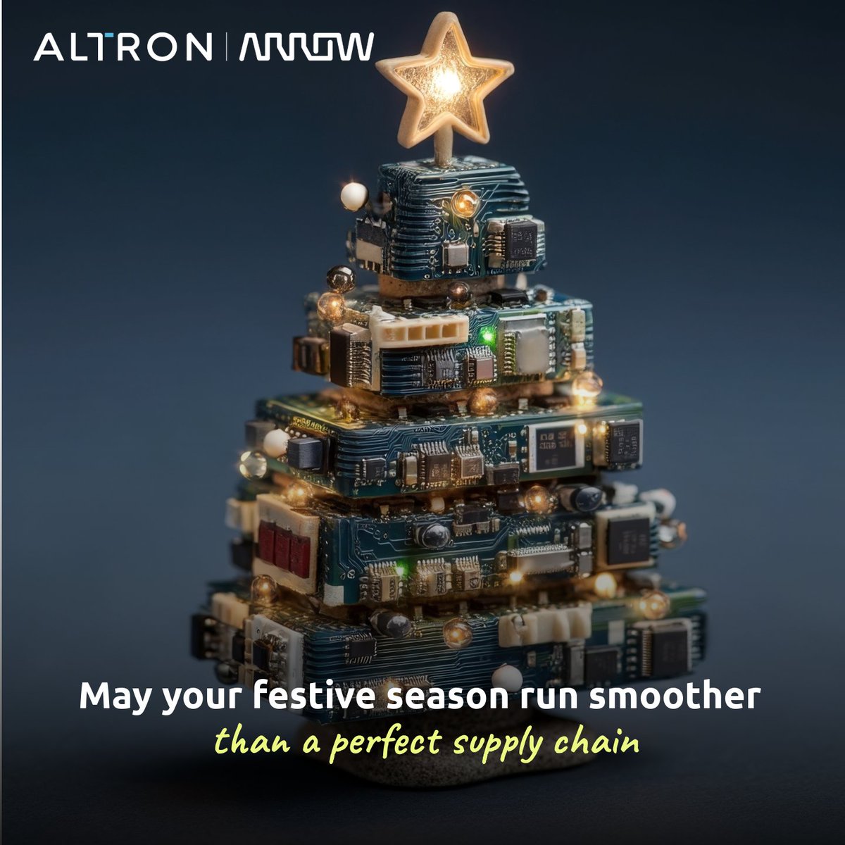 Altron Arrow tweet media