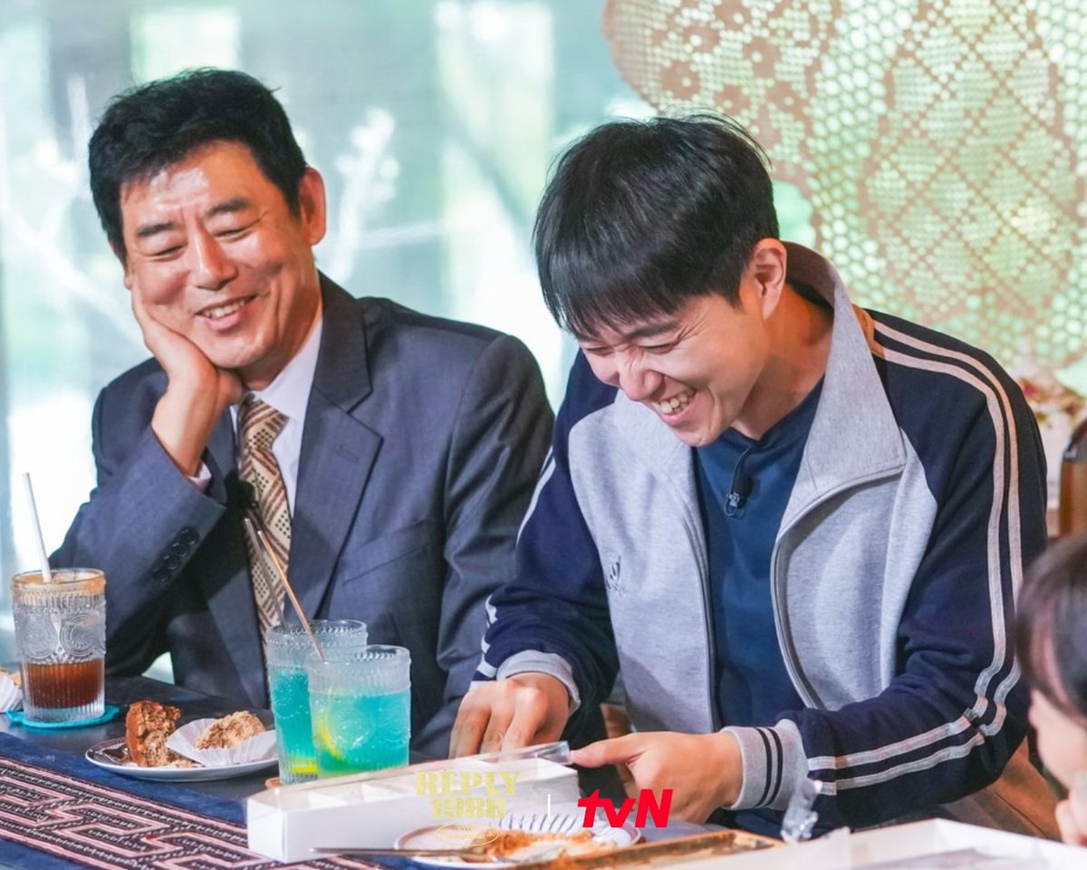 tvN tweet media