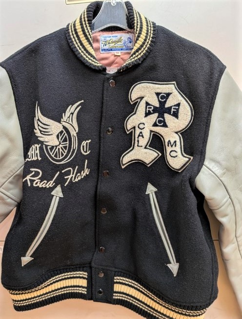 WHITESVILLE スタジャン WV10284」 を買い取らせていただきました。 ご