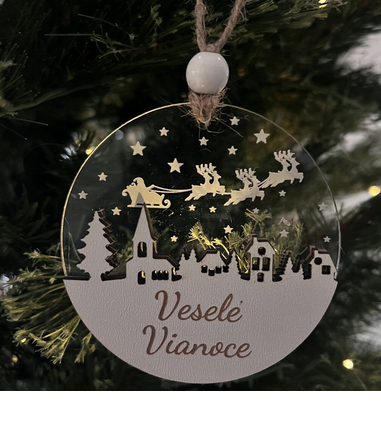 Good morning ☕️

Traditional Slovak dinner this eve.  Fish, forest mushrooms, slicing the apple for the star, and plenty of poppy seed desserts.

Have a great day with family.