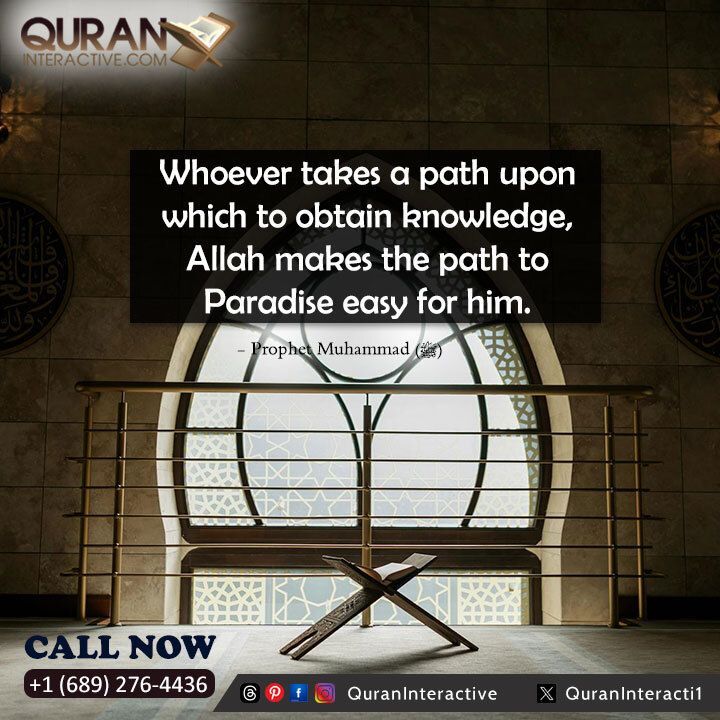 QuranInteracti1's tweet image. "Hello! 📖 Your Quranic education is important to us. Join our one-on-one online Quran classes at Quran Interactive for personalized guidance, deep learning, and a transformative spiritual journey."

Call now! +1 (689) 276-4436

#QuranUSA #IslamicEducationUSA #OnlineLearning
