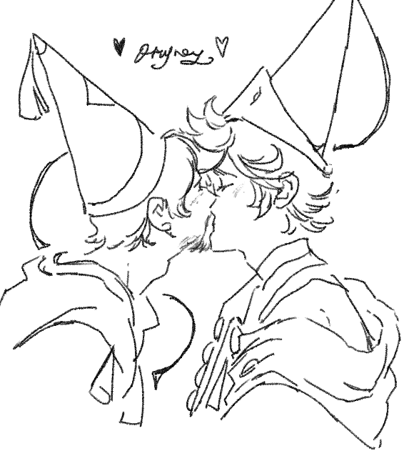 cobaltstarsky's tweet image. you know what..no..something nice as my last drawing before tomorrow explodes