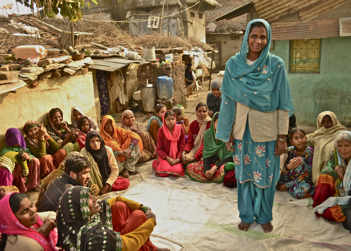 Centre for Studies of Plural Societies tweet media