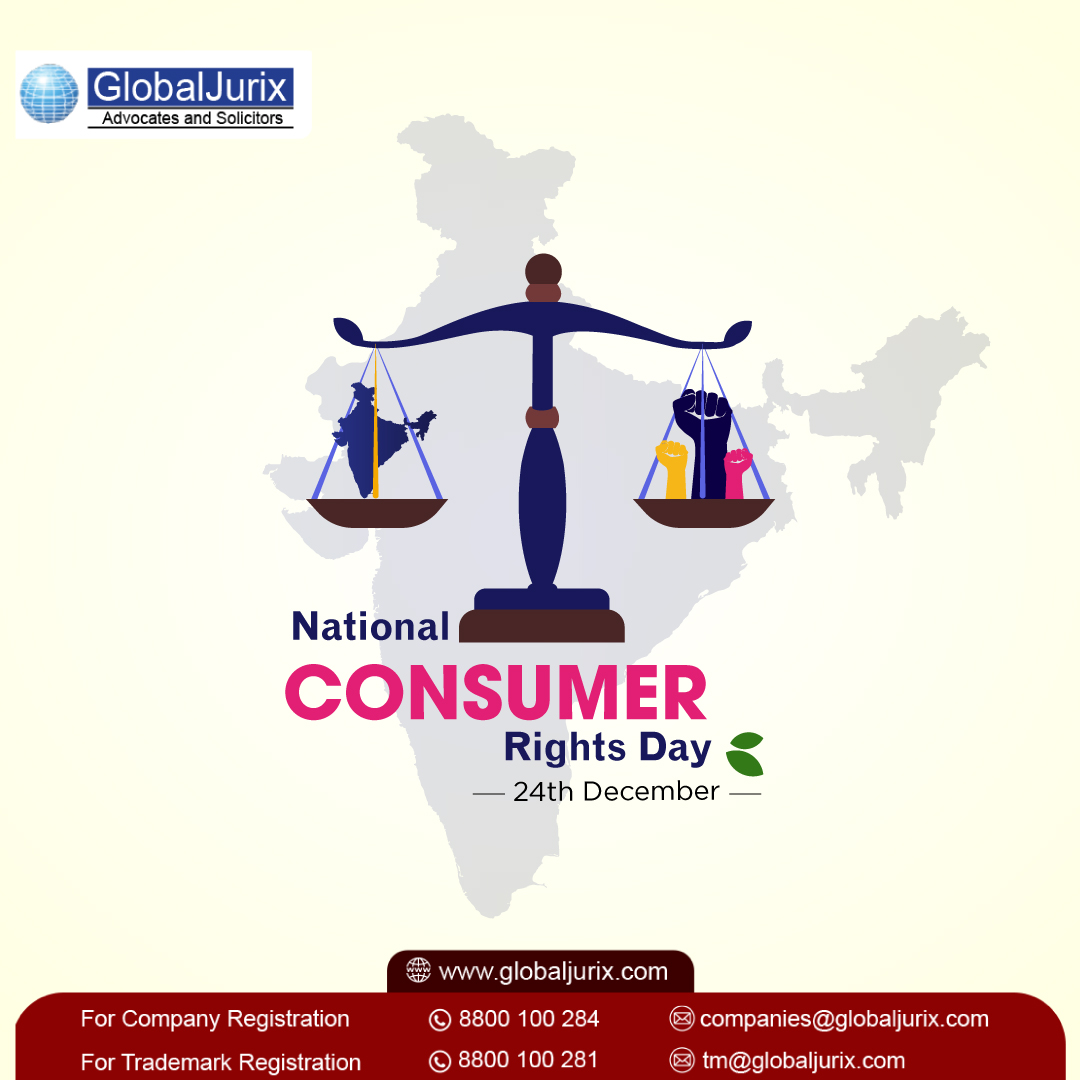 GlobalJurix's tweet image. 🛍️ Shop Smart, Stay Protected
.
Every consumer deserves #quality #safety and fair pricing.
This National Consumer Rights Day let #awareness guide your choices.
.
.
#NationalConsumerRightsDay #ConsumerRights  #राष्ट्रीय_उपभोक्ता_दिवस #जागोग्राहकजागो #JagoGrahakJago #globaljurix
