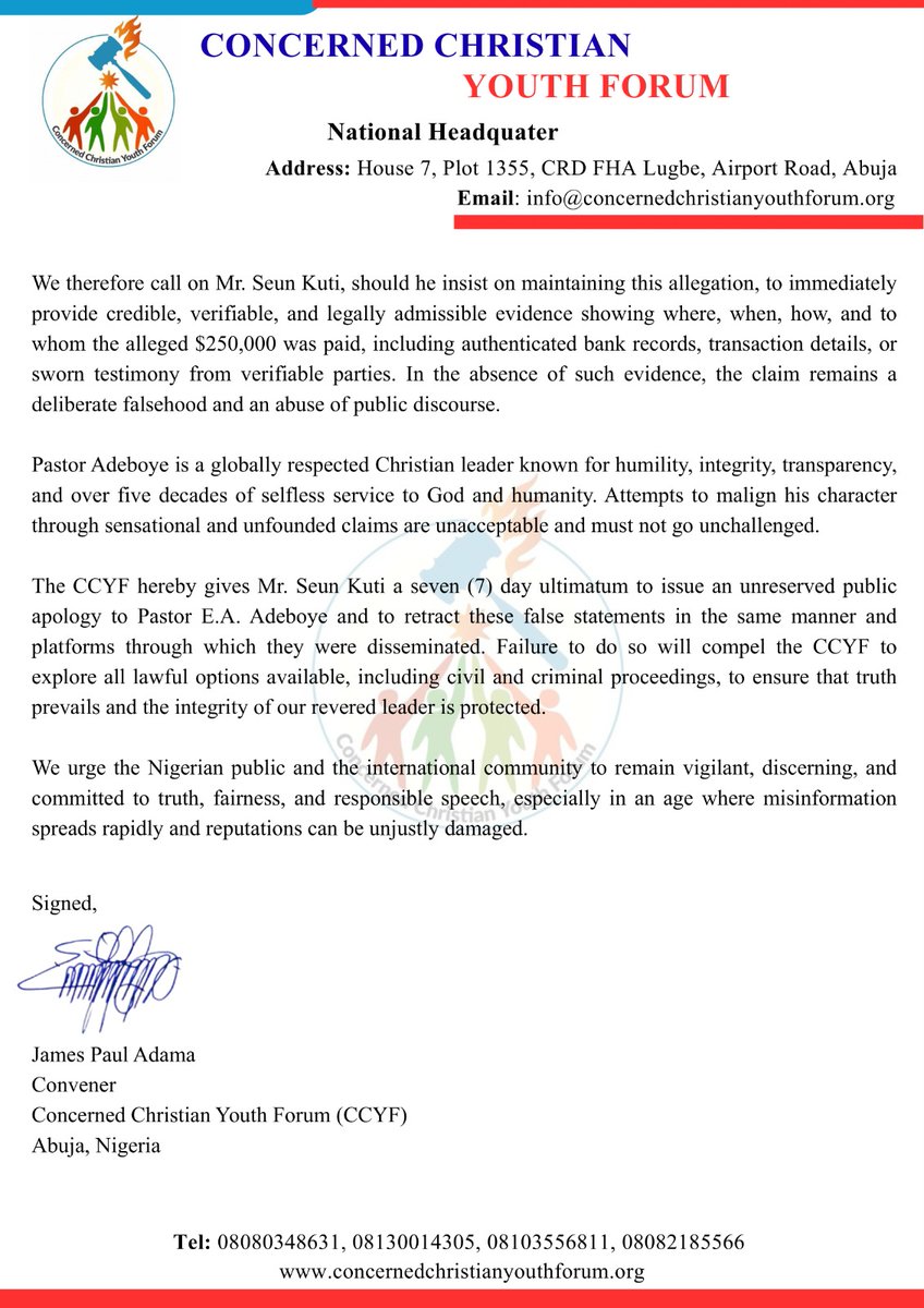 therealchurchgist tweet media