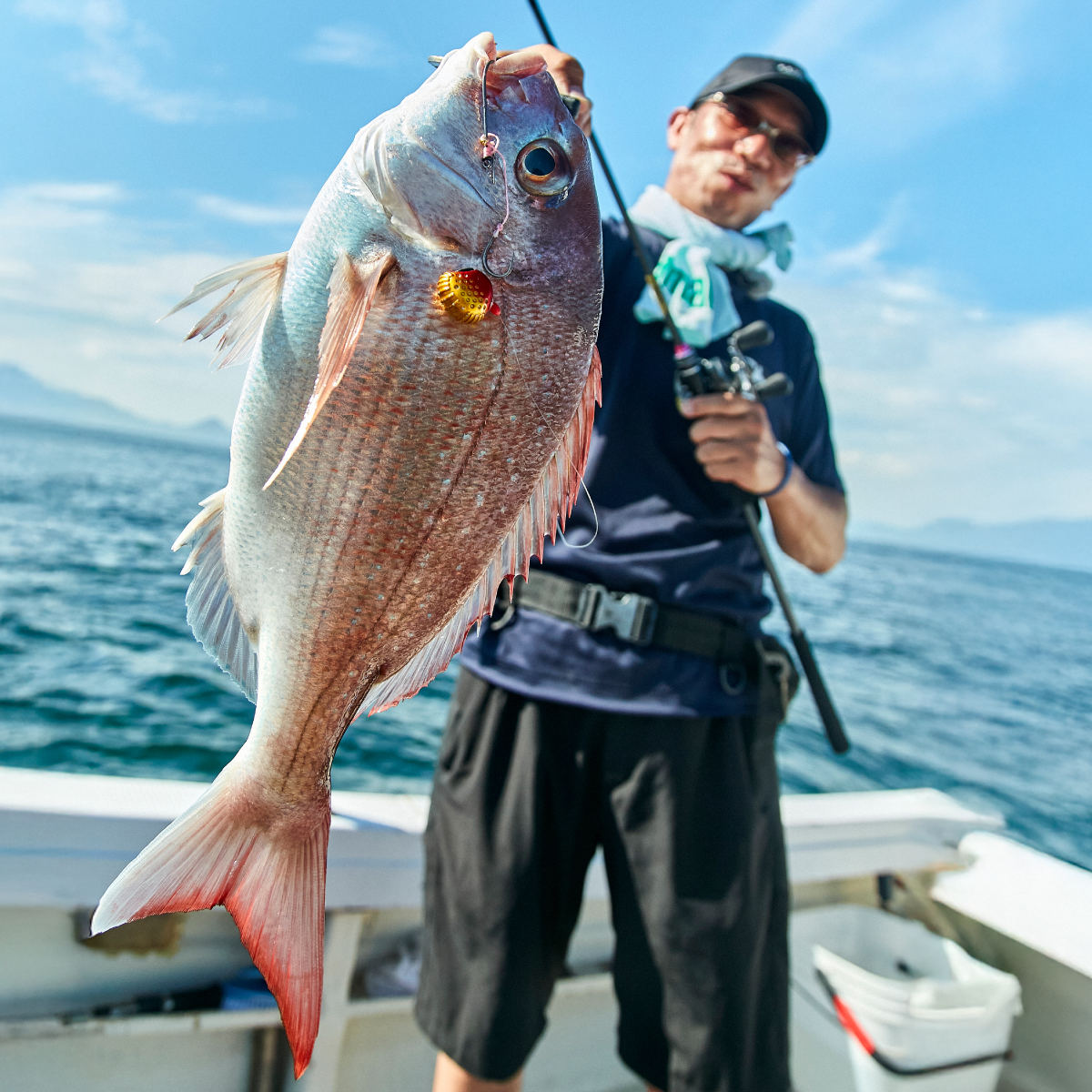 楽天市場】がまかつ がまかつ ラグゼ オーシャン アルメーア S62ML-F