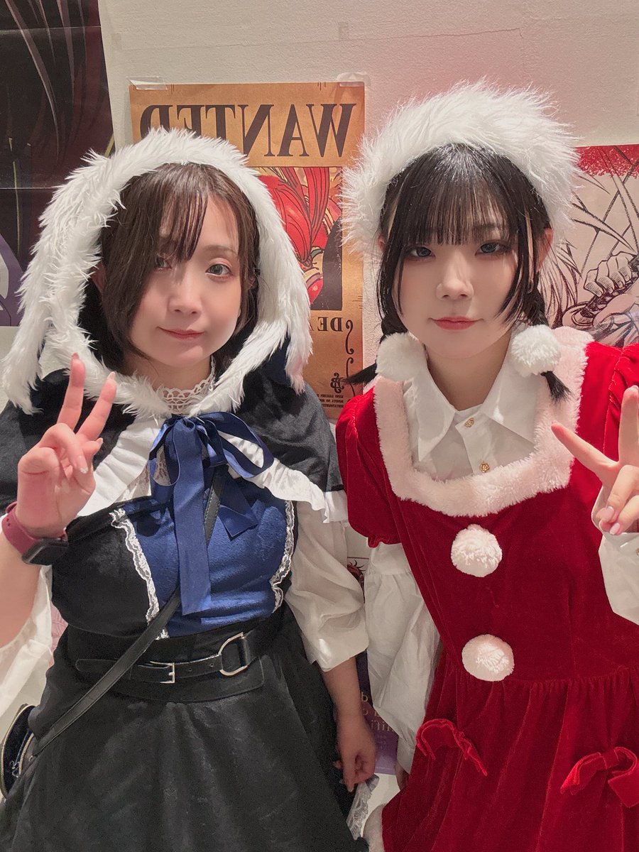 世界で1枚のオーダーメイド似顔絵☆プレミアムver☆クリスマス PixAIのクリスマスコンテストにイラスト投稿してみた！今回も超豪華