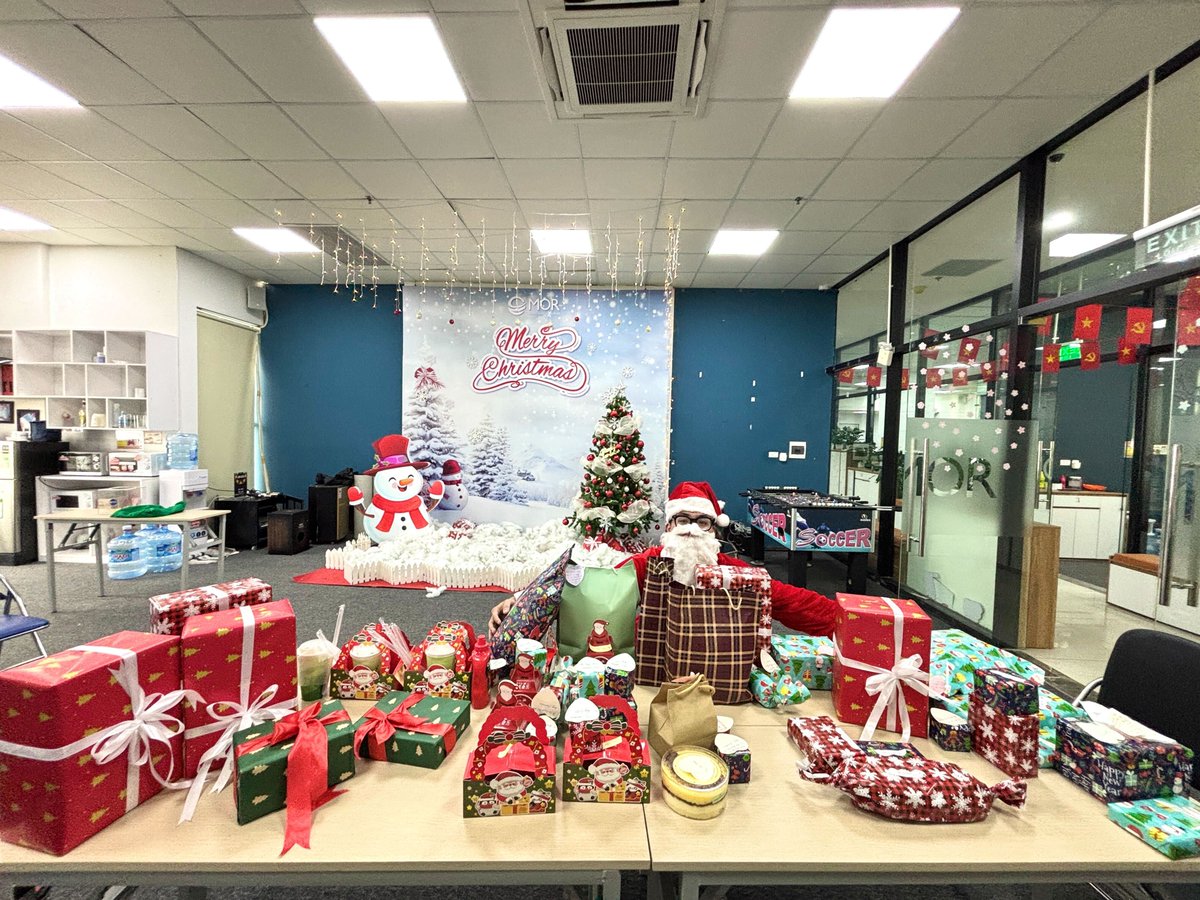 mor_consulting_'s tweet photo. 🎄 クリスマスの日 
皆さまにとって、心温まるひとときとなりますよう願っております。
本年も多くのご縁と温かいご支援を賜り、心より感謝申し上げます。
どうぞ素敵なクリスマスをお過ごしください。📷✨

#企業公式相互フォロー https://t.co/fLHo9UhVxr