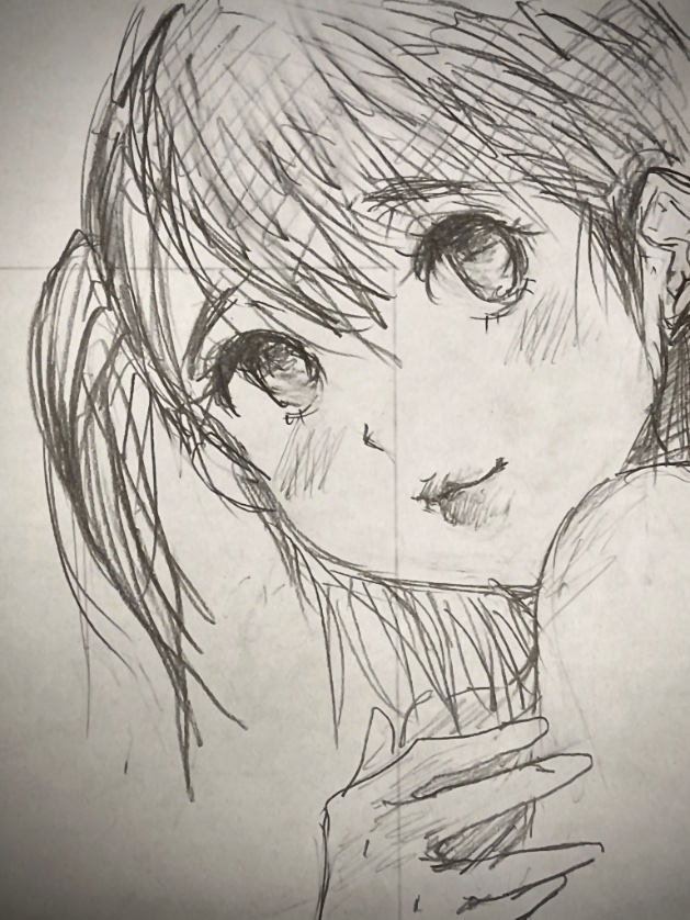 うちの子シリーズぅ〜その2
パフパフ〜

チャコ
丸目丸顔でタレ太眉毛とアヒル口 