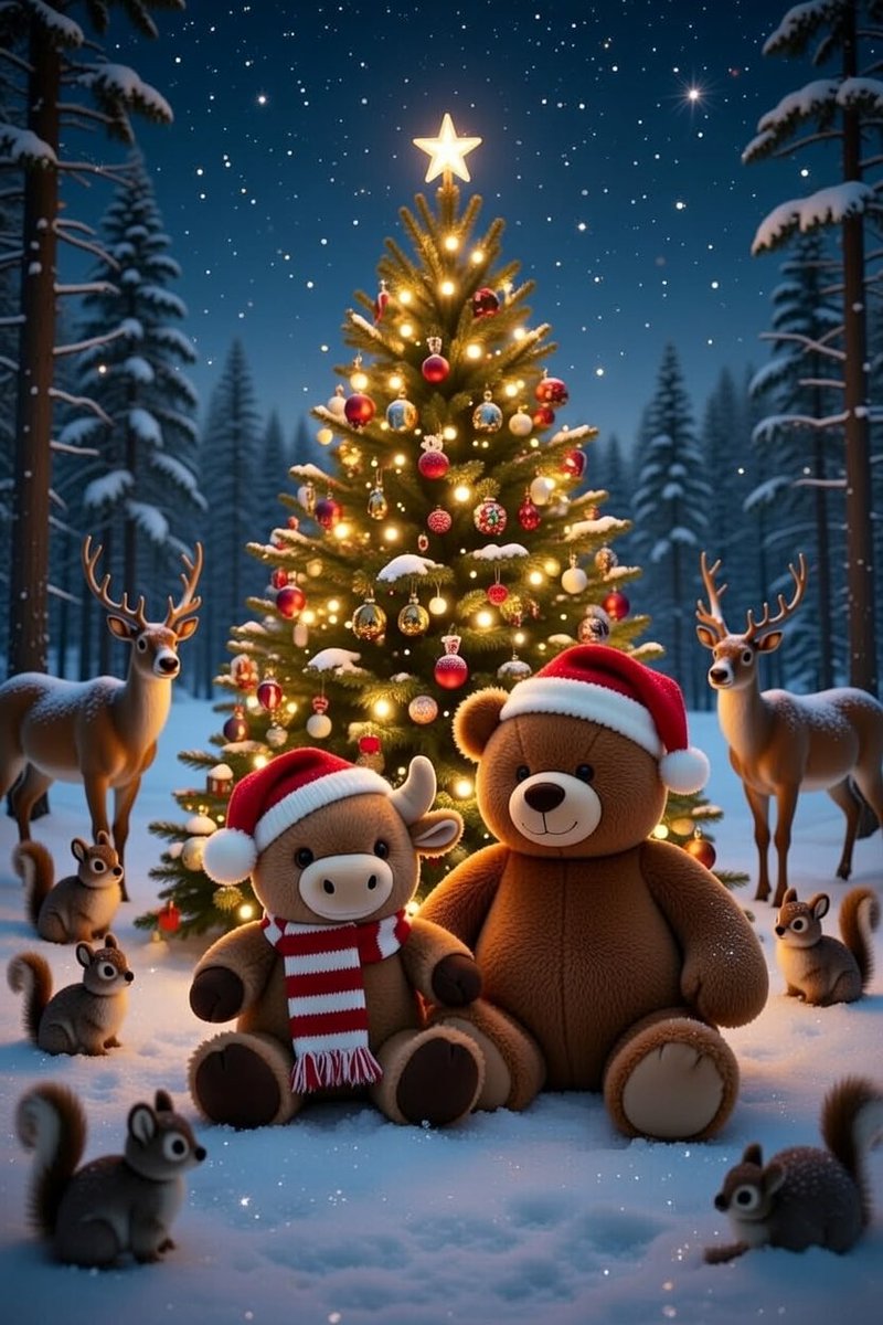 Investeraren's tweet photo. God Jul alla twittervänner 🎅🏼🎄 Hoppas ni får en fin dag med nära och kära. Efter Kalle öppnar börsen i USA 😁 #PrataPengar #Finanstwitter https://t.co/yYPcZ6tvVm