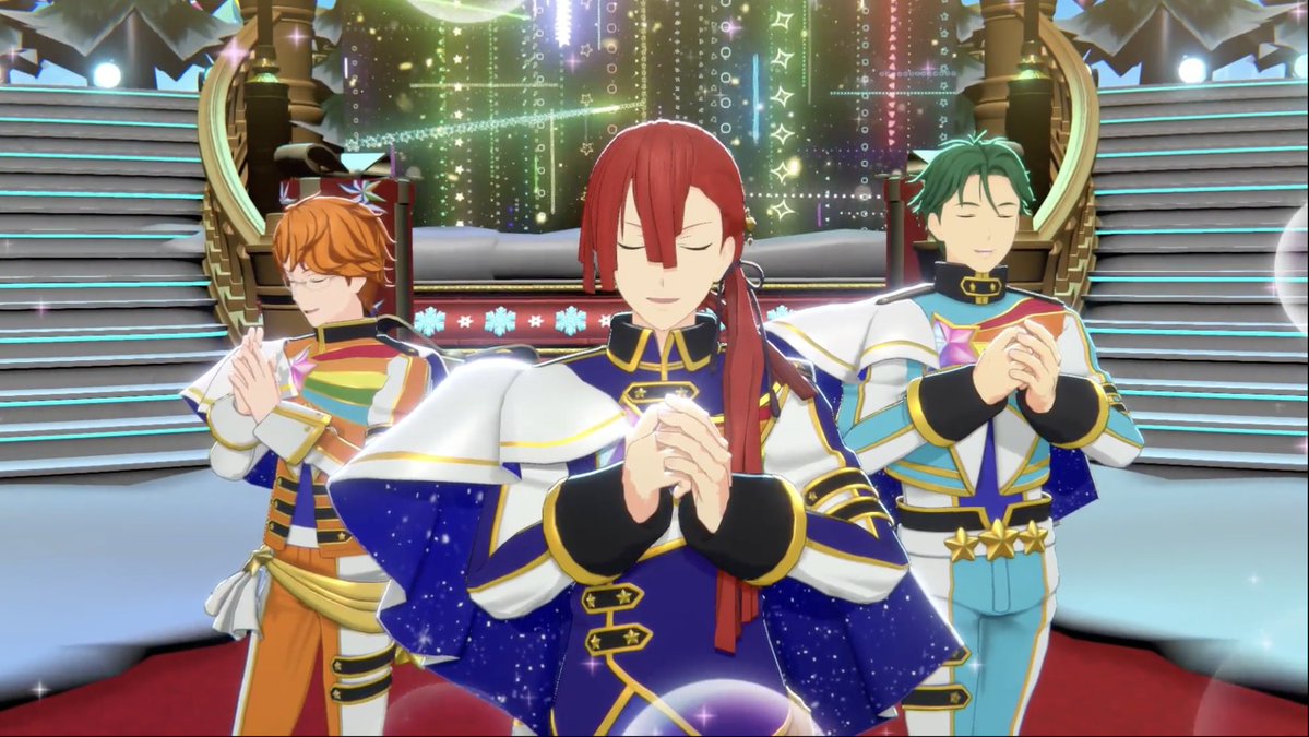 KING OF PRISM (キンプリ)公式@もうすぐ10周年！ (@kinpri_PR) / Posts / X