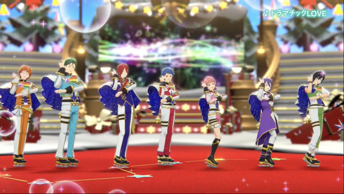 KING OF PRISM (キンプリ)公式@もうすぐ10周年！ (@kinpri_PR