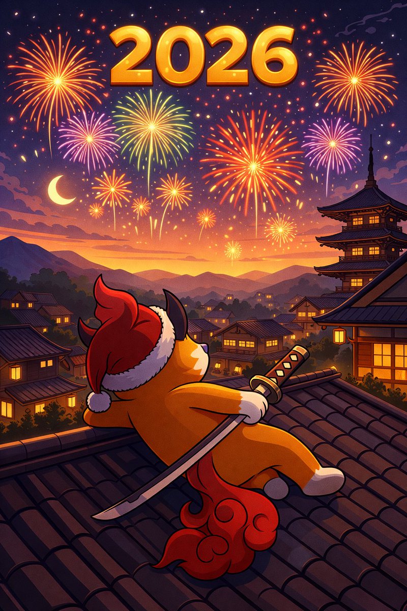 Merry Christmas from $SHISA ⛩️ 
And it’s Protector Shisa’s gift time. 🎁

⏰ 48H  ONLY
💰 Lucky Drop: 5 x 200,000 $SHISA token

How to join:
1️⃣ Follow <a href="/shisaBNB/">SHISA</a> and hold min 50$ worth of shisa token (with proof screenshot)
2️⃣ Comment #BNB address
3️⃣ RT + Like + tag 3 friends

As