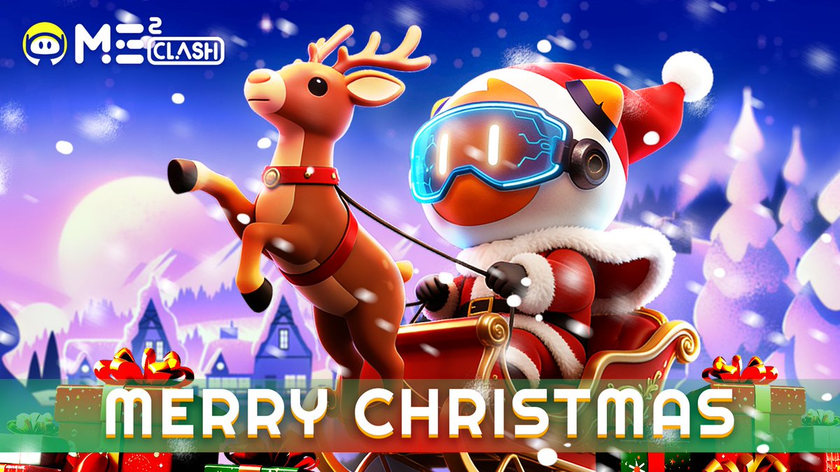 Meme Clash tweet media