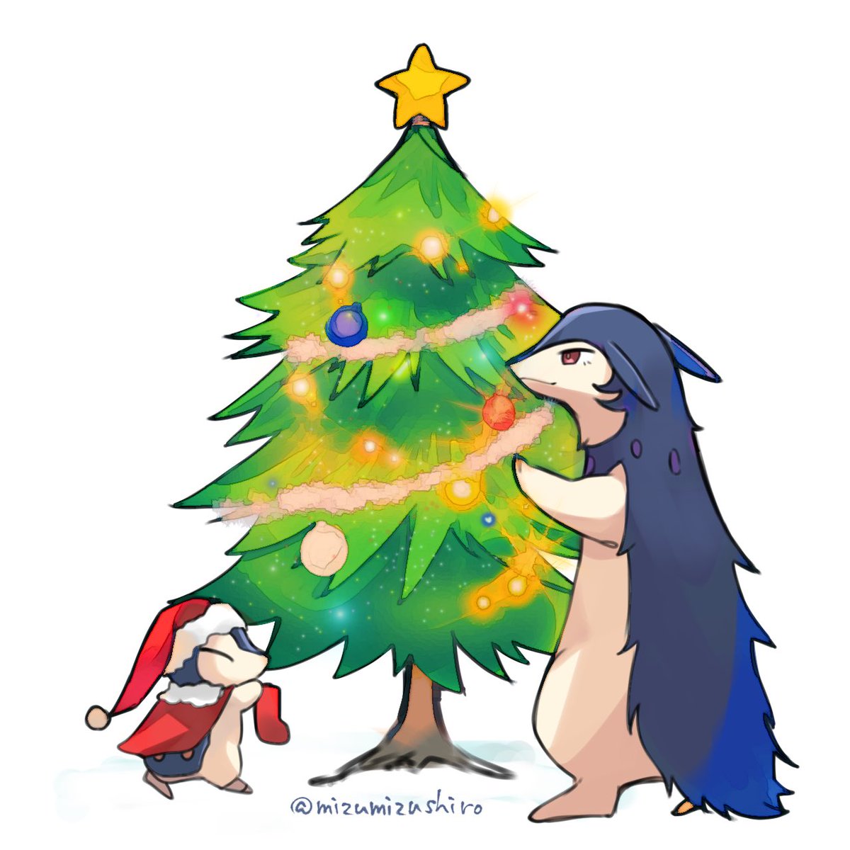 mizumizushiro's tweet image. 